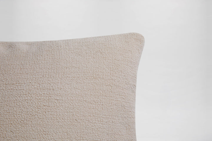 Soft And Modern Solid Colors Snug Throw Pillow - The Rug Decor