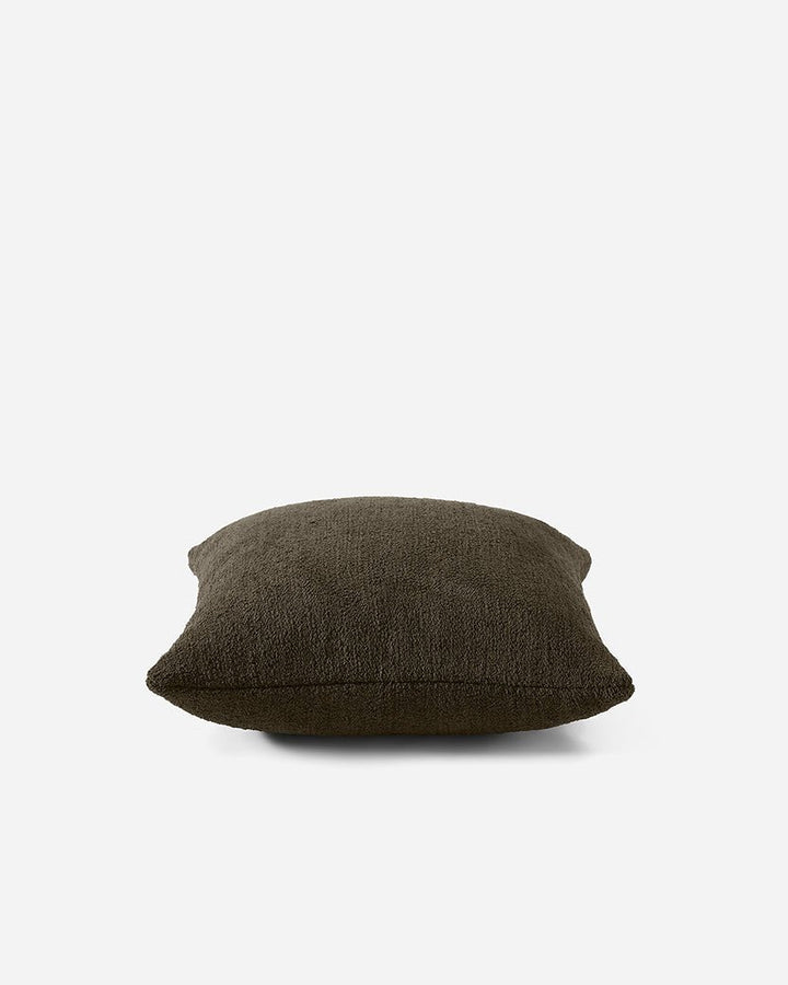 Soft And Modern Solid Colors Snug Throw Pillow - The Rug Decor