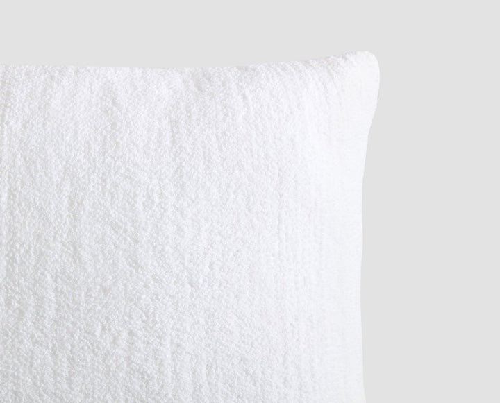 Soft And Modern Solid Colors Snug Throw Pillow - The Rug Decor