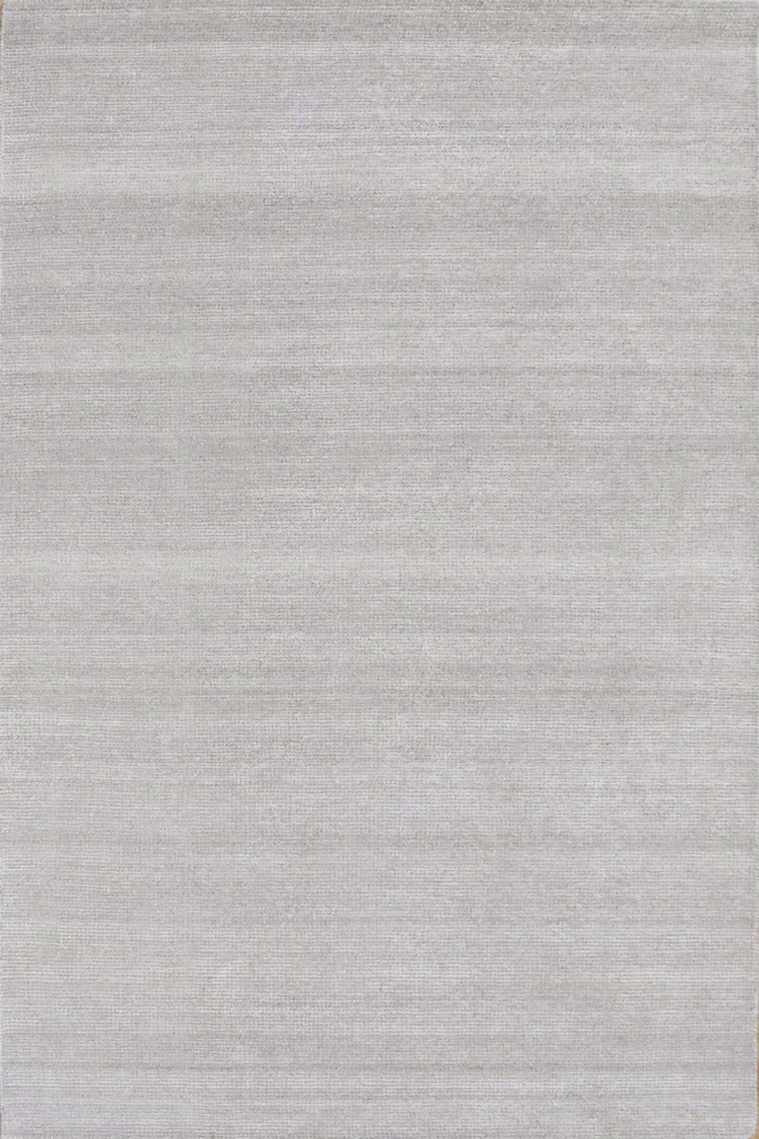Solid Taupe Silver Rug | Made with wool and viscose blend | TRD171 - The Rug Decor