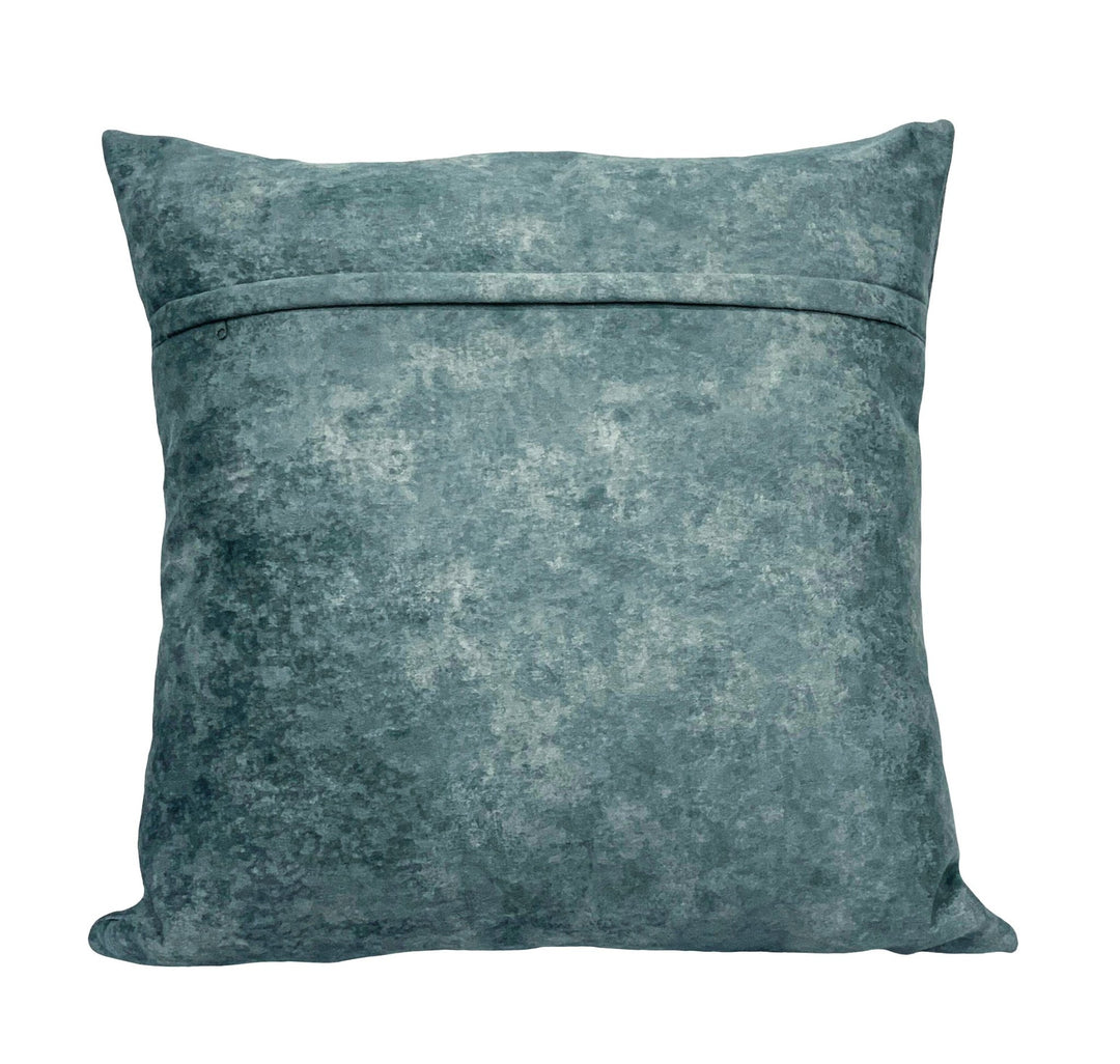 Square and Lumbar Pillow, Sea Green | TRDPL04 - The Rug Decor