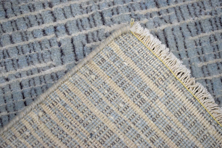 Traditional Handmade Wool & Viscose 2' by 3' Area Rug | TRD140423 - The Rug Decor