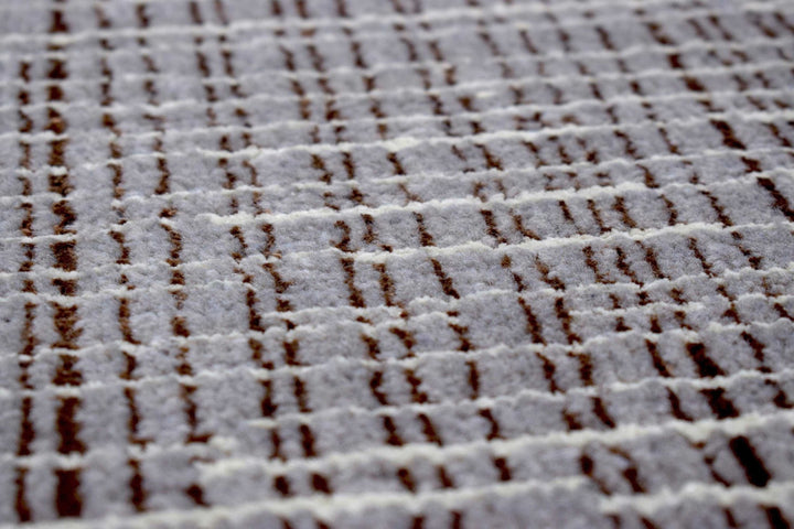 Traditional Handmade Wool & Viscose 2' by 3' Area Rug | TRD154523 - The Rug Decor