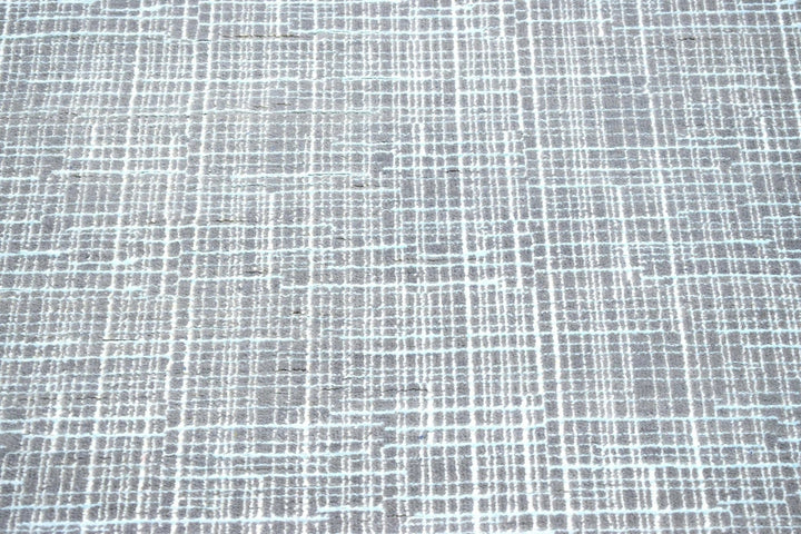 Traditional Handmade Wool & Viscose 5' x 8' Area Rug | TRD136658 - The Rug Decor