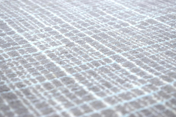 Traditional Handmade Wool & Viscose 5' x 8' Area Rug | TRD136658 - The Rug Decor