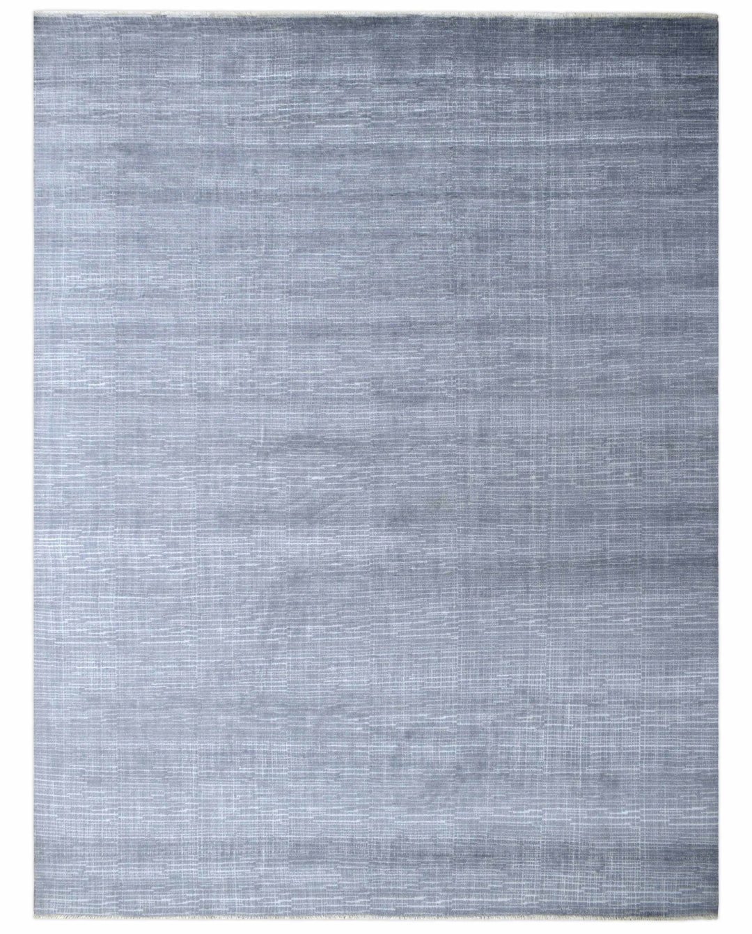 Traditional Handmade Wool & Viscose 8'x10' Area Rug |The Rug Decor | TRD1399810 - The Rug Decor