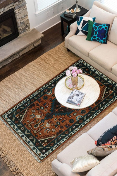 Accent Rugs vs Area Rugs: Which One to Choose?