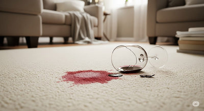 How to Get Red Wine Out of a Carpet: Step-by-Step Stain Removal Guide