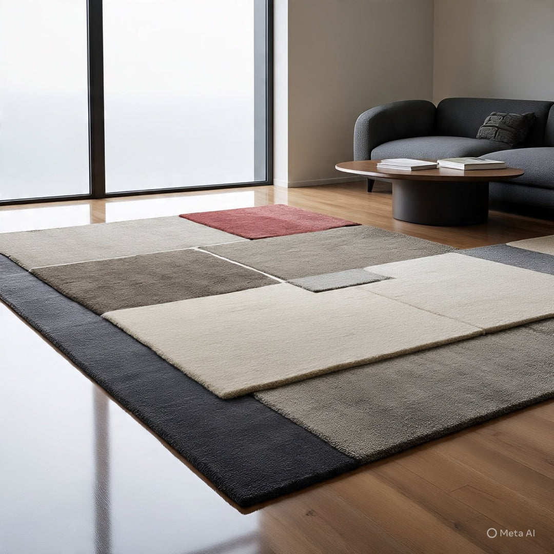 How to Match Rugs With Floor Colors: A Designer’s Guide to Perfect Pairings - The Rug Decor