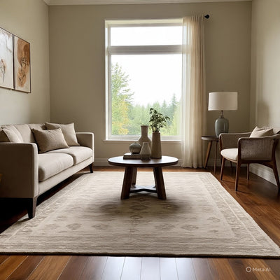 How to Place a Rug in a Living Room: A Complete Guide