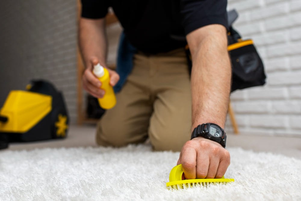 How to remove stains from Area Rugs? Your Extensive Rug Care Guide - The Rug Decor