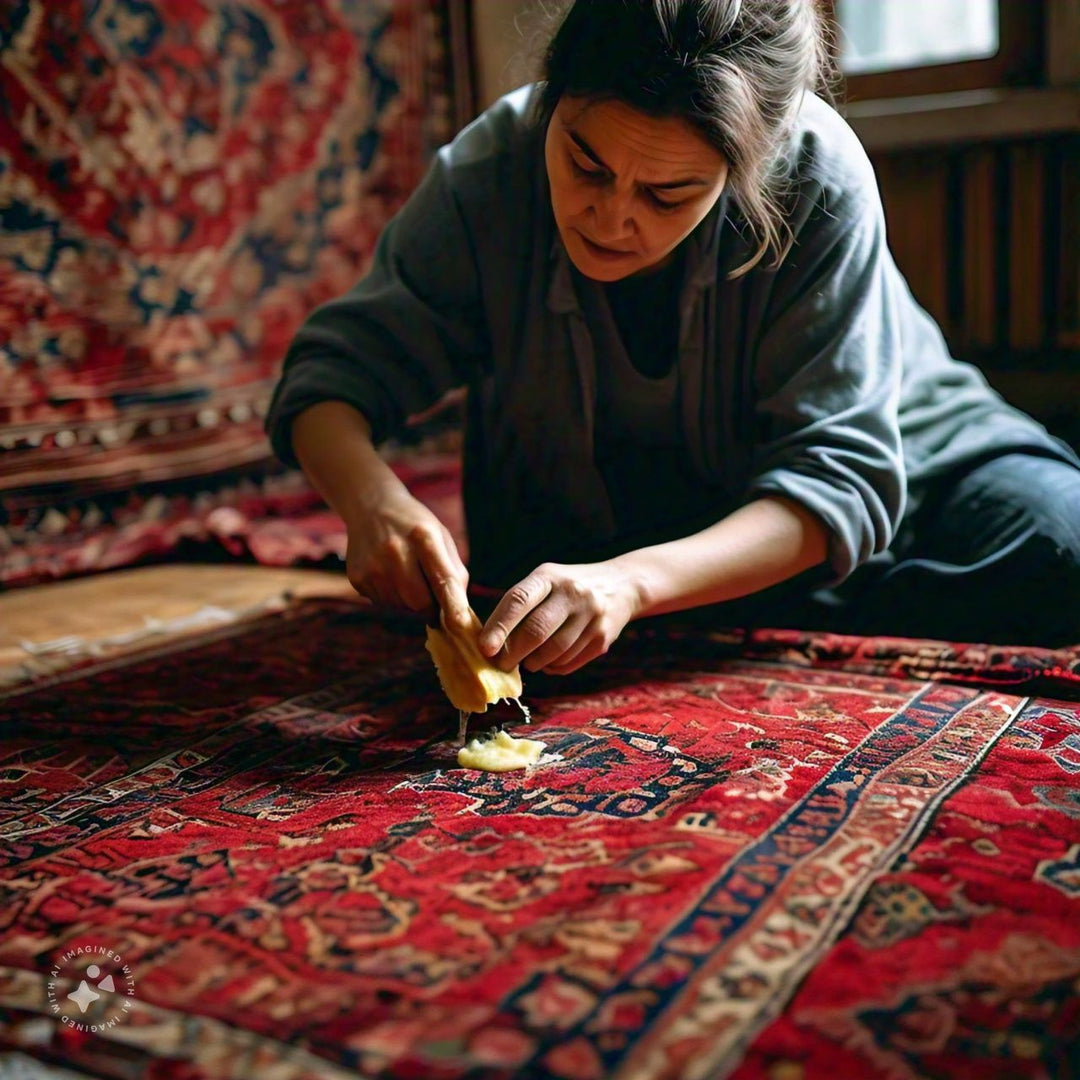 How to Remove Wax from a Rug: A Simple DIY Home Cleaning Guide - The Rug Decor
