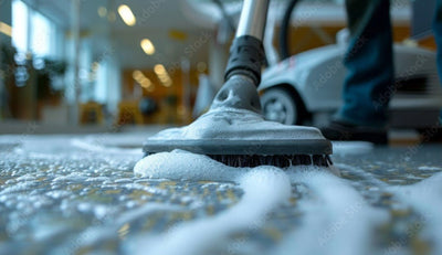 How to shampoo a Carpet at Home like a Professional