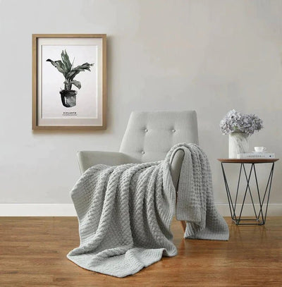 How to Style a Throw Blanket on a Bed, Sofa and Chair?