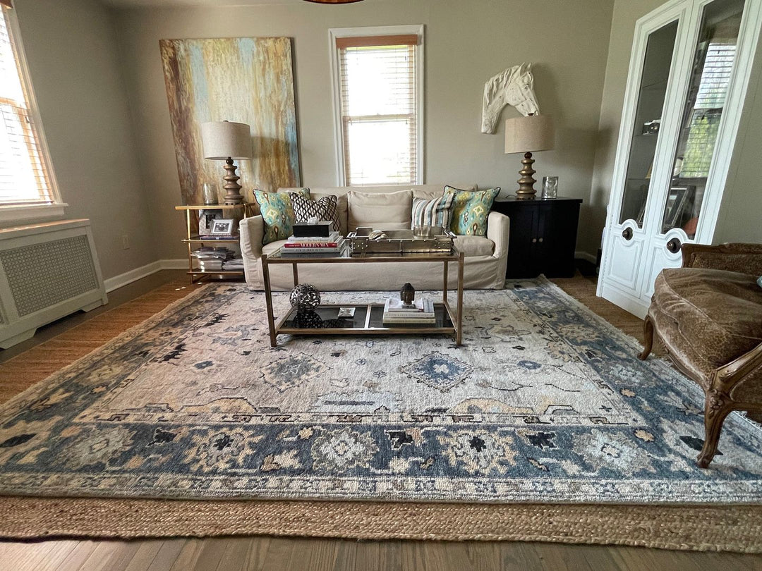Layering Rug: How To Style It? - The Rug Decor