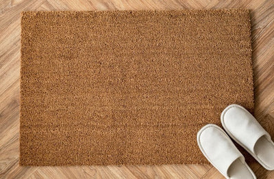 Outdoor rug on wood deck: What to know before placing one?