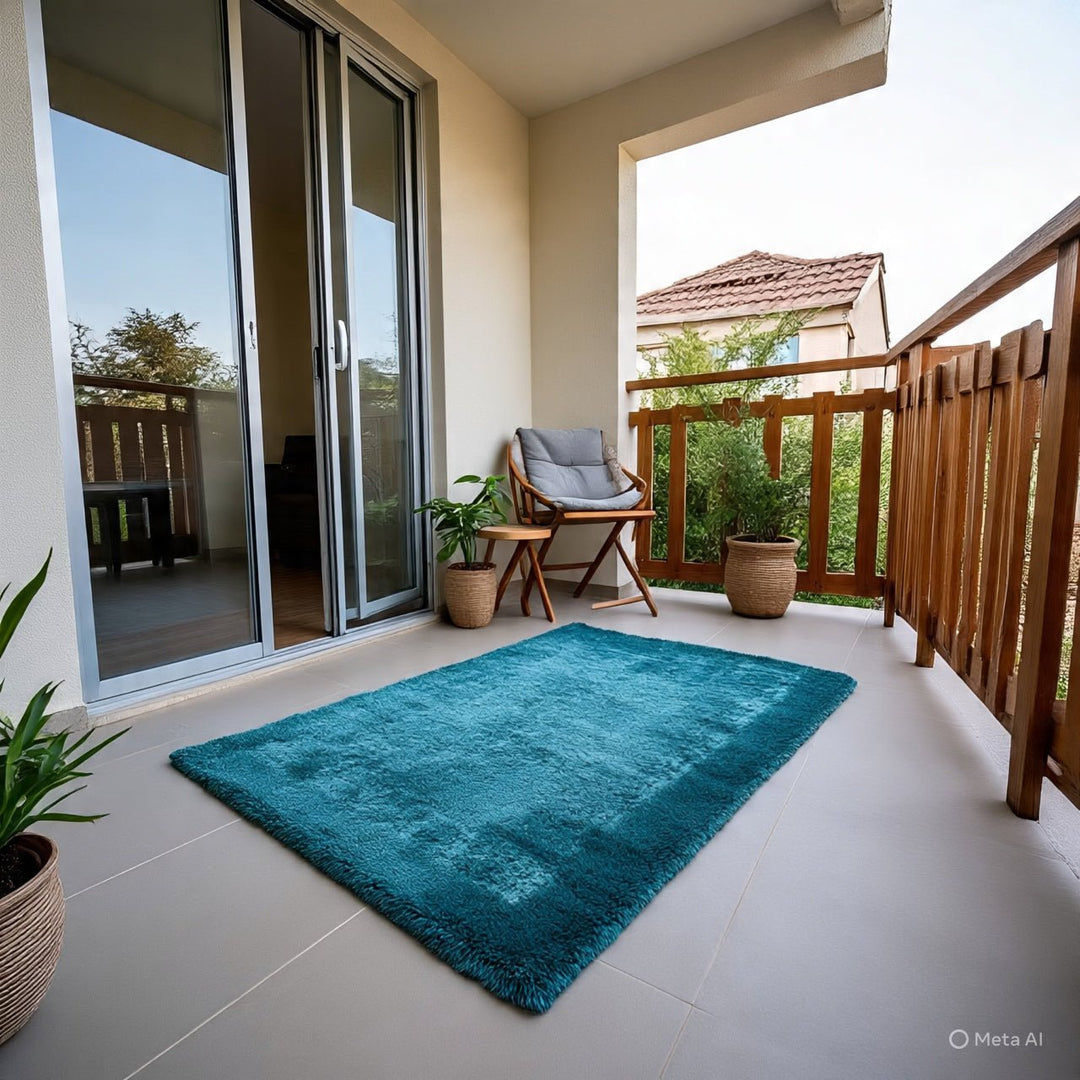 Outdoor Rug Size Guide: Find the Perfect Fit for Your Space - The Rug Decor