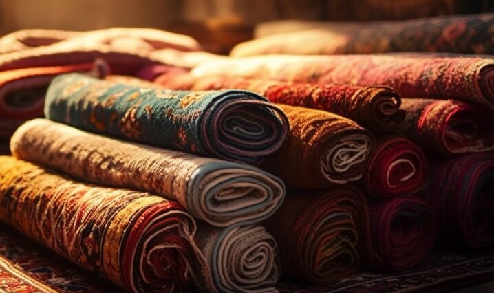 Rug vs Carpet: Learn the Pros and Cons of Both Categories - The Rug Decor