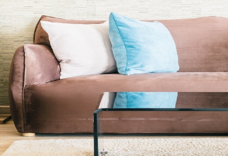 Rugs for brown couches: Choose the perfect one for your home - The Rug Decor