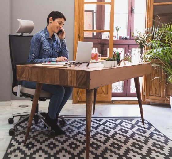 Select the perfect rug in office with the right tips and ideas - The Rug Decor