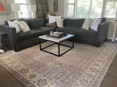 Standard Rug Sizes: Guide for Each Room