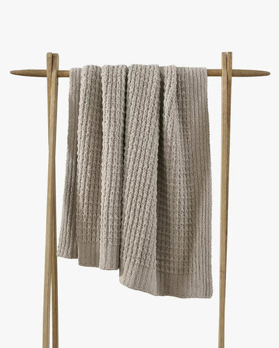 Throw Blanket Size Guide | Throw Size Chart for Each Type