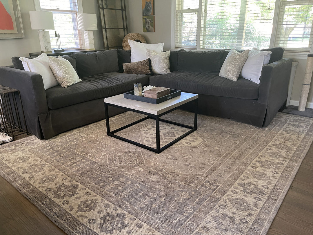 Standard Rug Sizes: Guide for Each Room - The Rug Decor