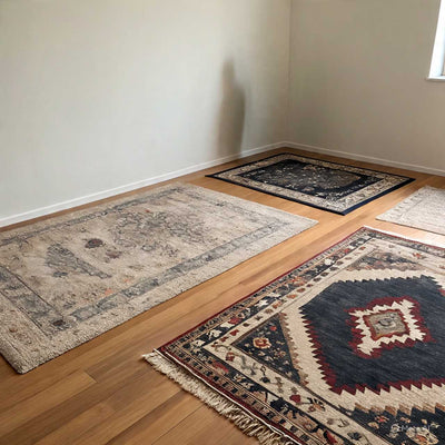 What Size Rug for a 12'x12' Room? Find Your Perfect Fit