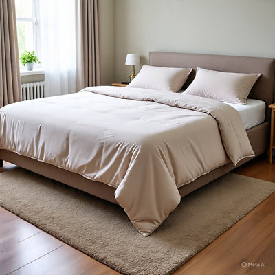 What Size Rug Should You Get for a Queen Bed?