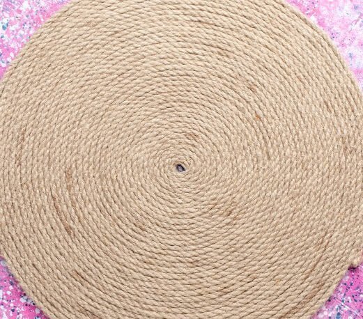When to Use a Round Rug: Learn the Best Ideas and Placement Options - The Rug Decor