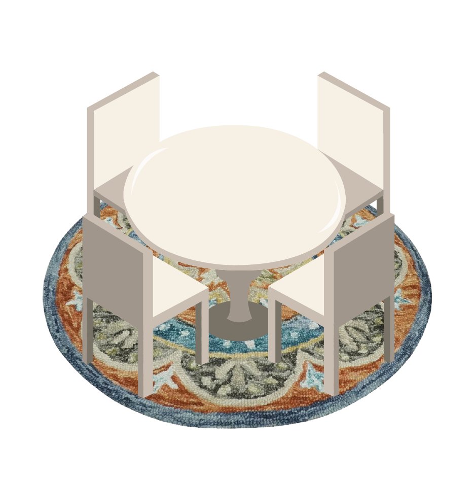 Round Rugs - The Rug Decor