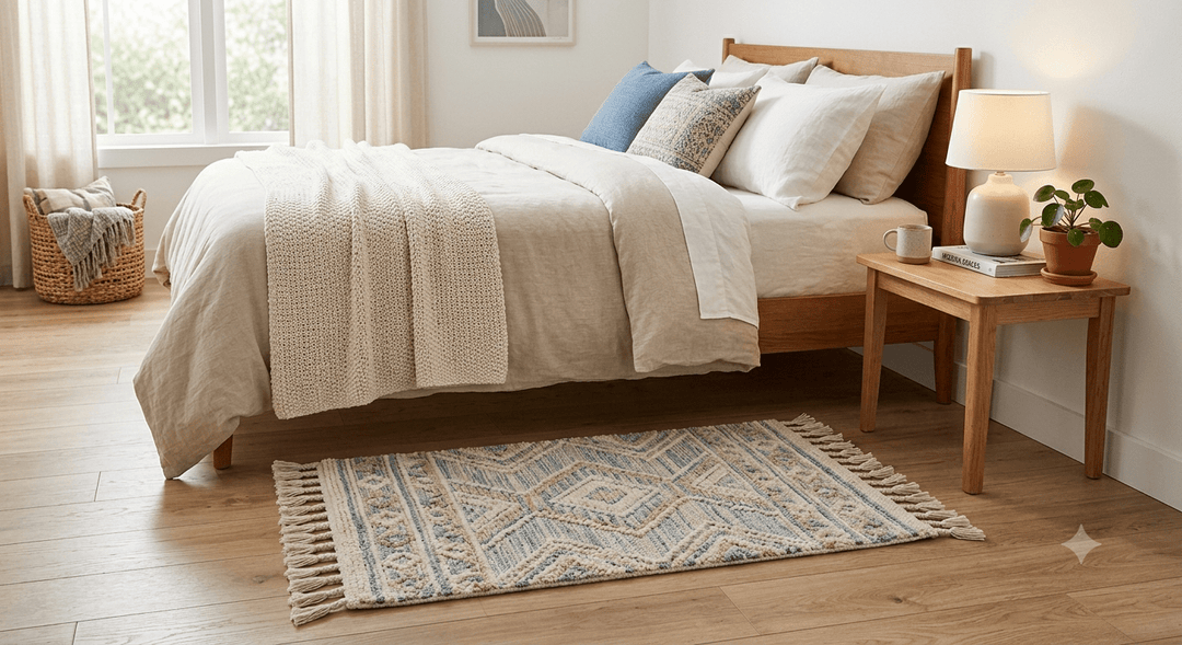 Small Rugs for Bedroom - The Rug Decor