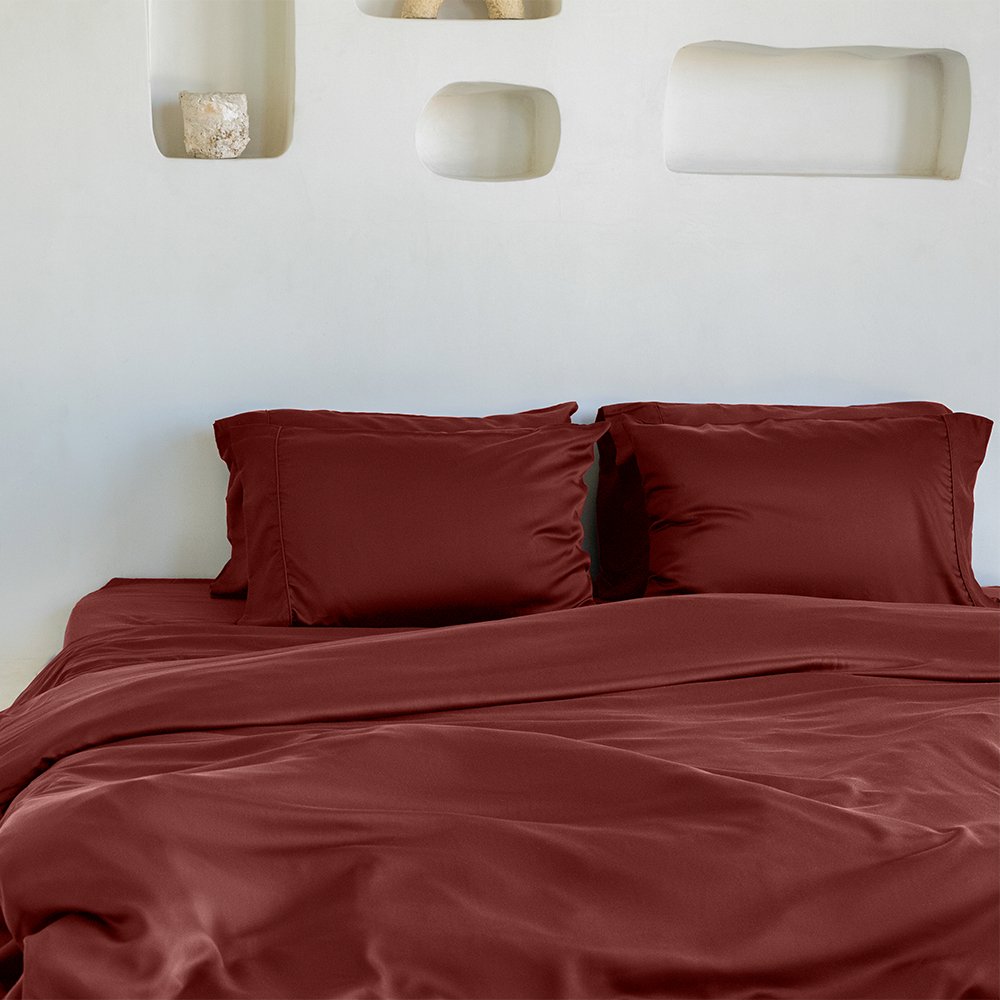 Linen+ Pillowcase Set – CleanBamboo Hemp™ | ettitude