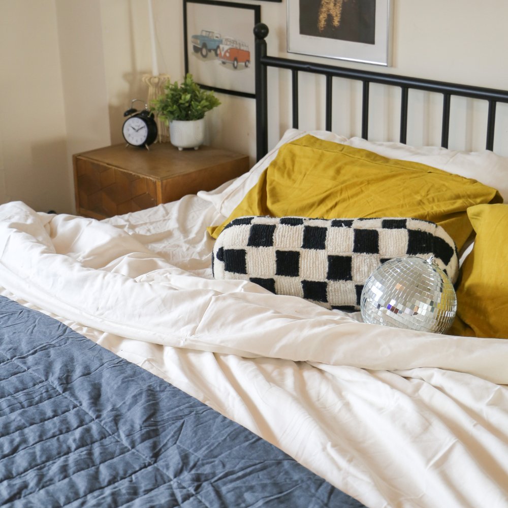 Linen+ Pillowcase Set – CleanBamboo Hemp™ | ettitude