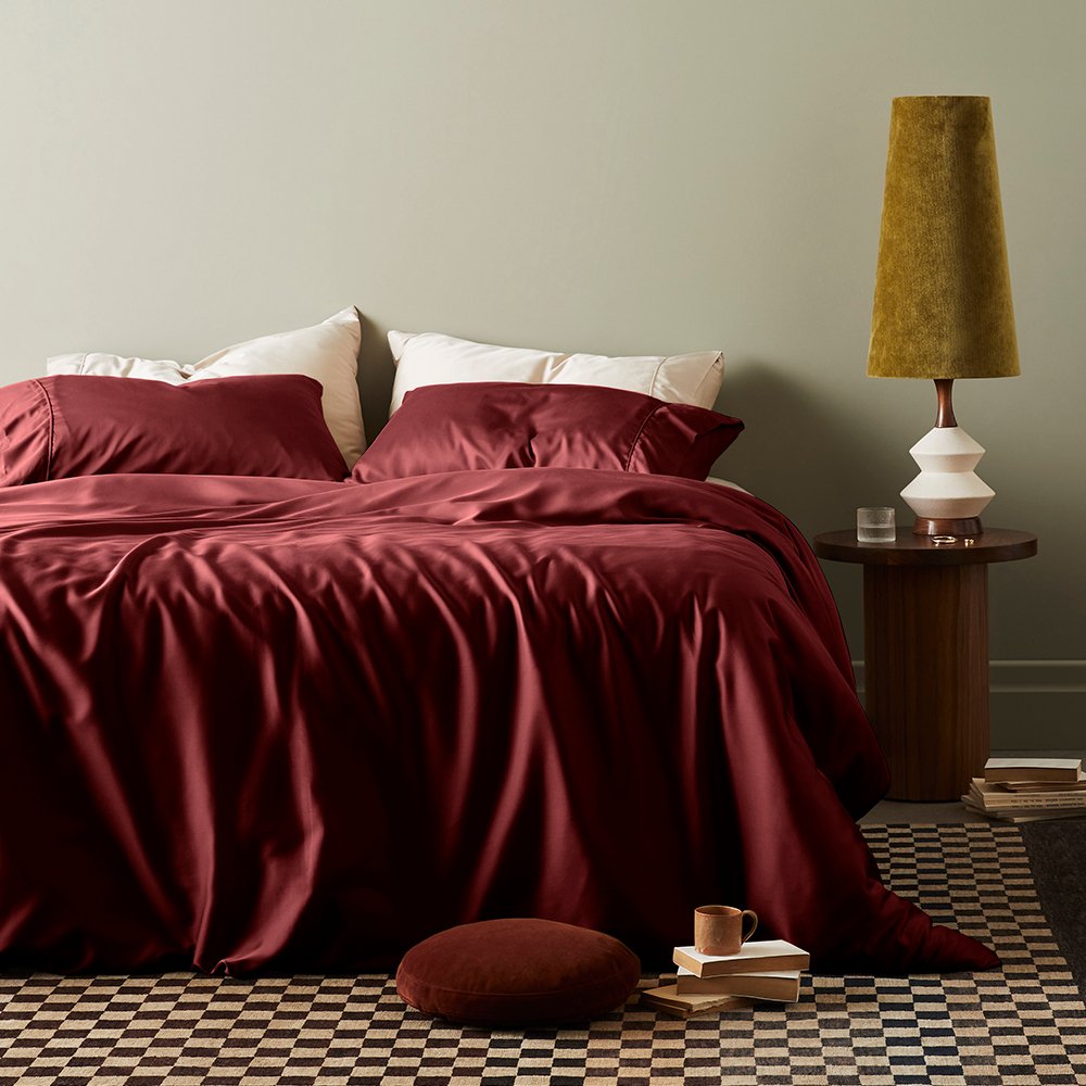 Linen+ Pillowcase Set – CleanBamboo Hemp™ | ettitude