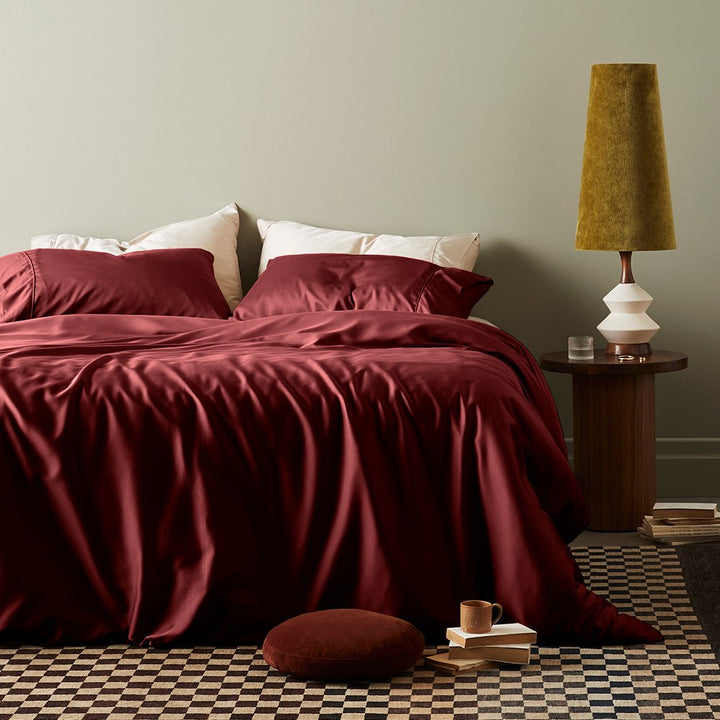 Linen+ Pillowcase Set – CleanBamboo Hemp™ | ettitude