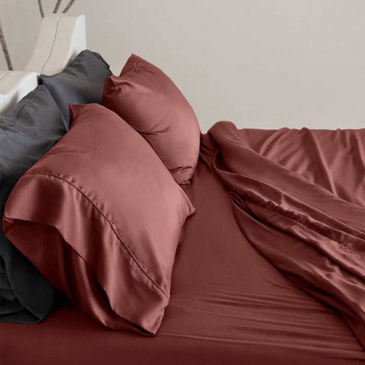 Linen+ Pillowcase Set – CleanBamboo Hemp™ | ettitude