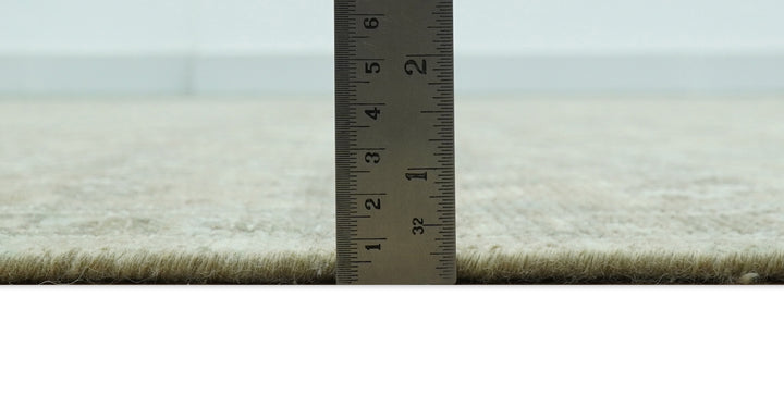 Traditional Camel and Brown Hand Knotted Fine Turkish Knot Wool rug