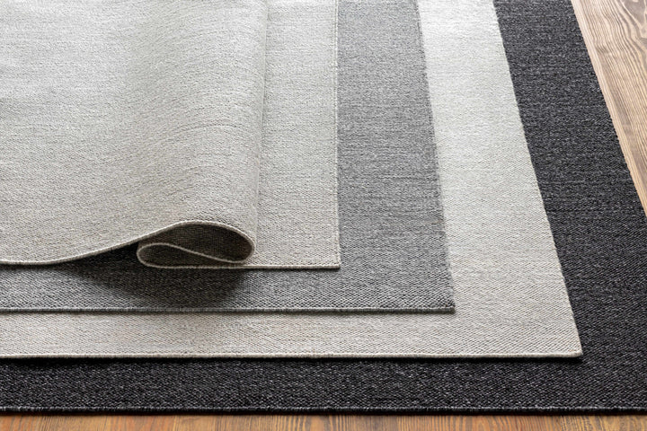 Tecoma Ivory Modern Style Hand Woven Area Rug