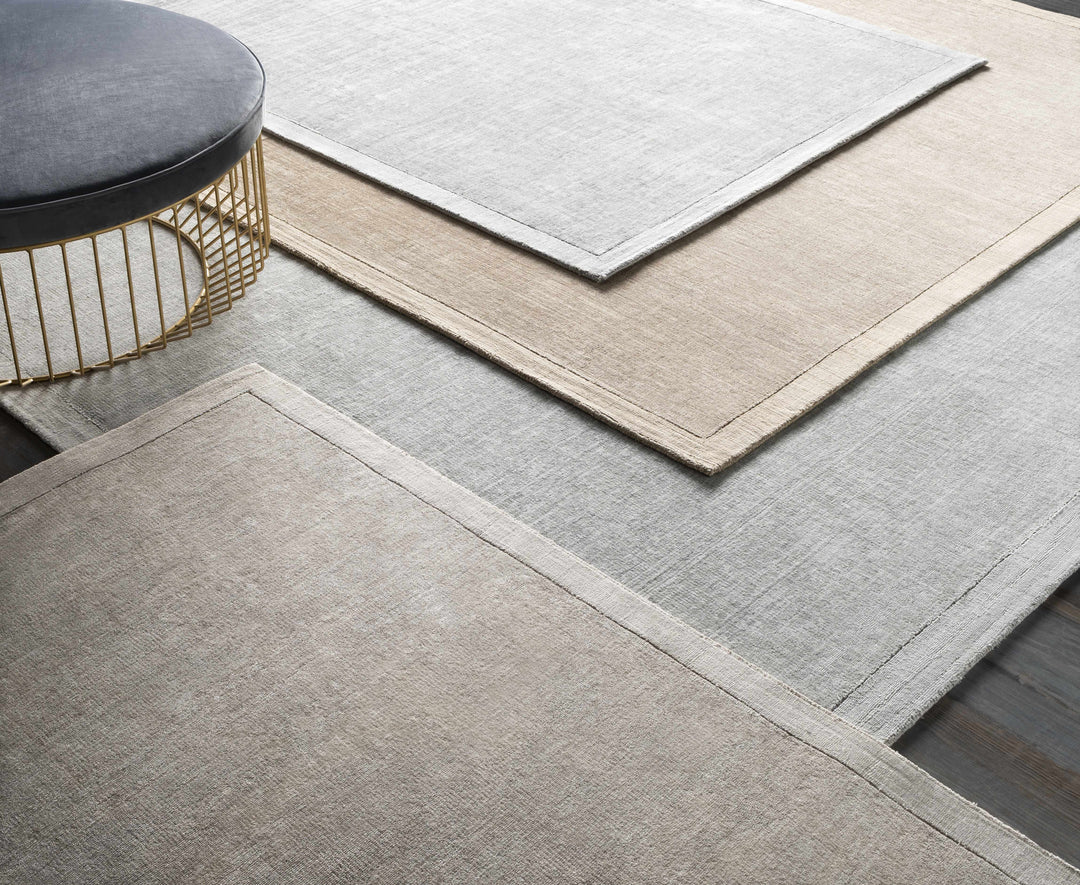 Westbend Contemporary Style Beige And Brown Area Rug