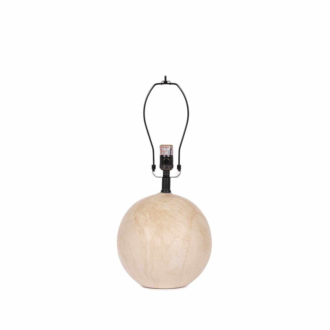 Brandvlei Contemporary Ceramic Table Lamp