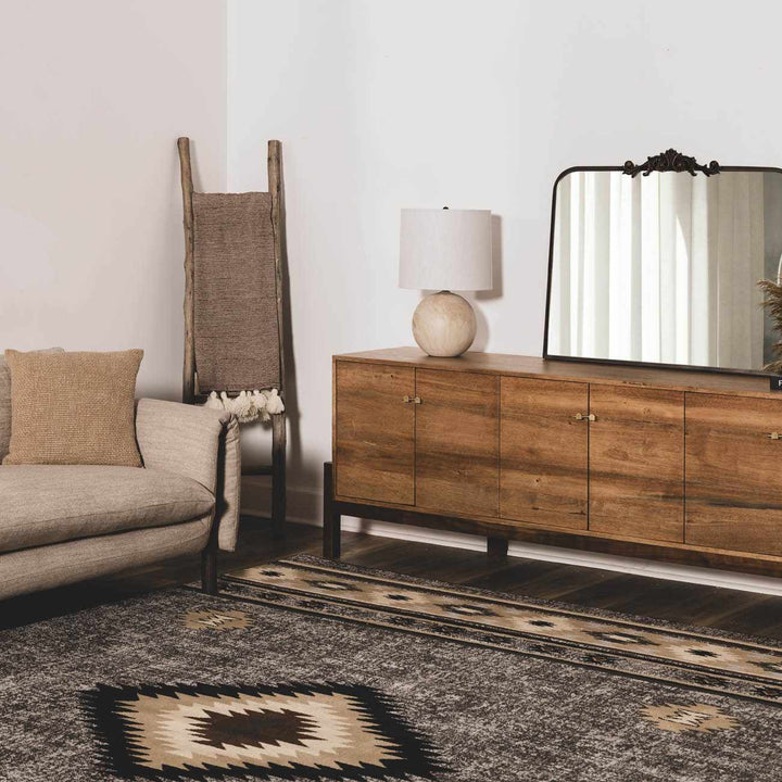 Brandvlei Contemporary Ceramic Table Lamp