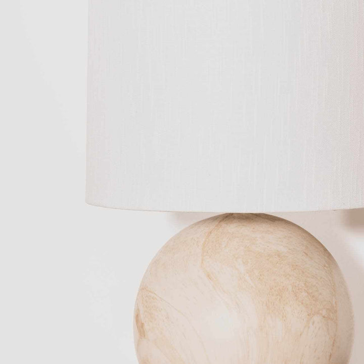 Brandvlei Contemporary Ceramic Table Lamp