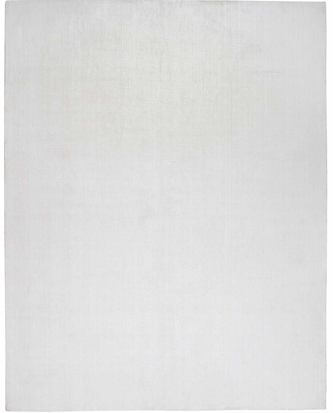Brownsdale Modern Solid Design White Hand Loom Area Rug