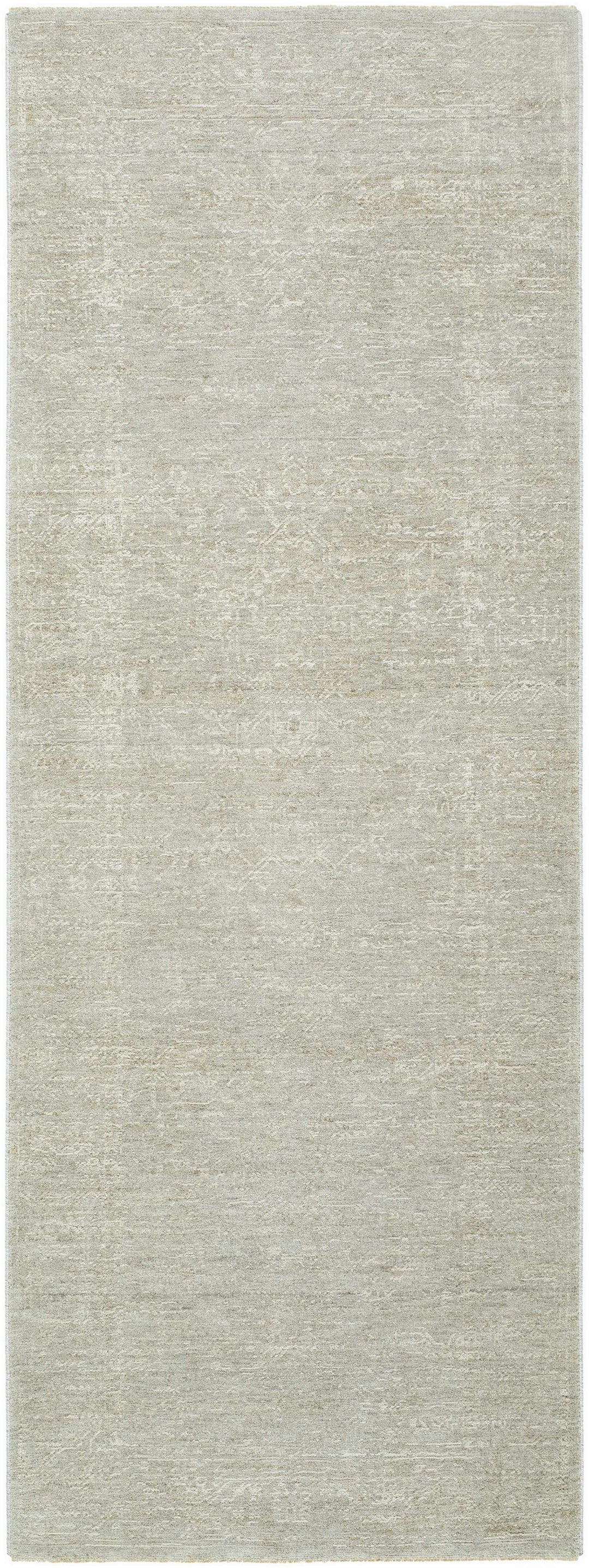 Catrin Traditional Gray Machine Woven Rug