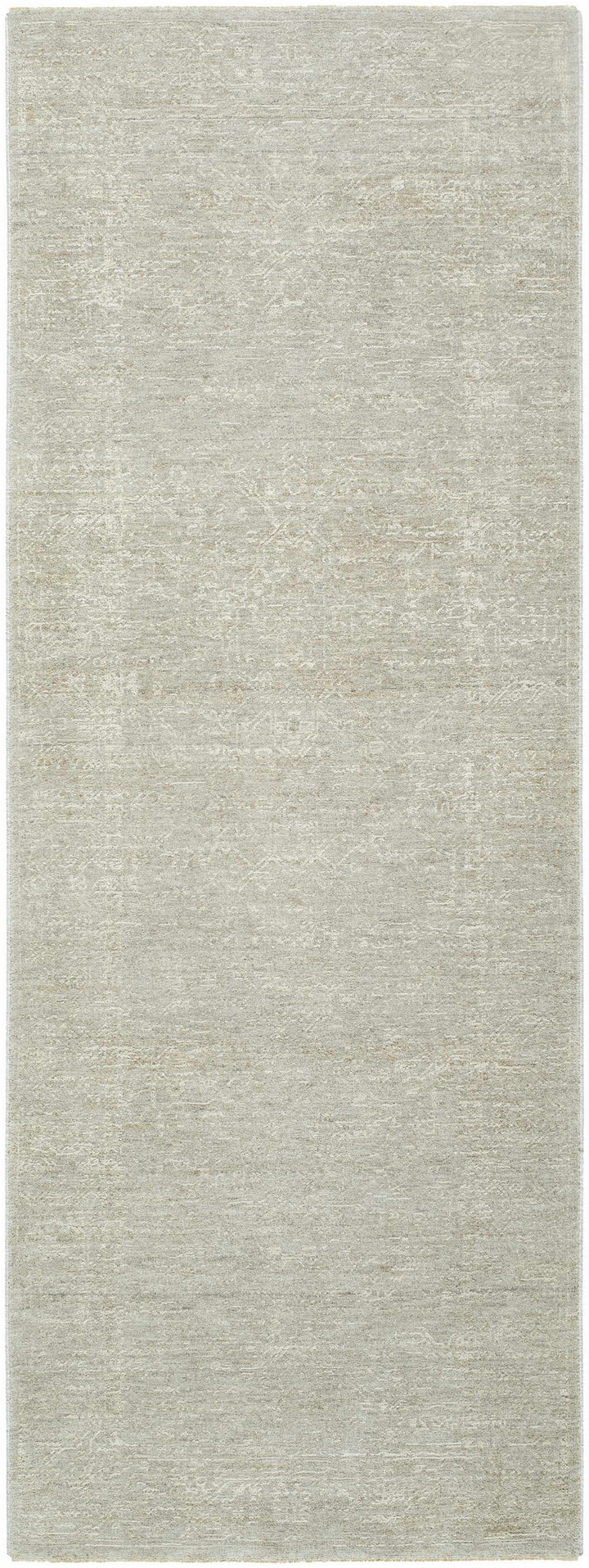 Catrin Traditional Gray Machine Woven Rug