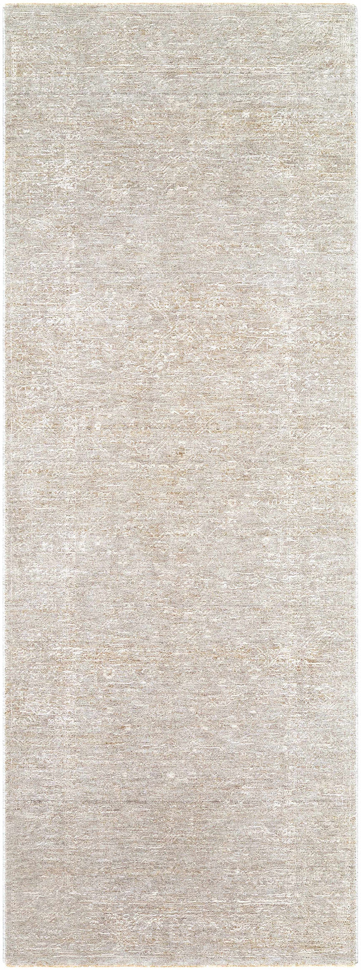 Catrin Traditional Gray Machine Woven Rug