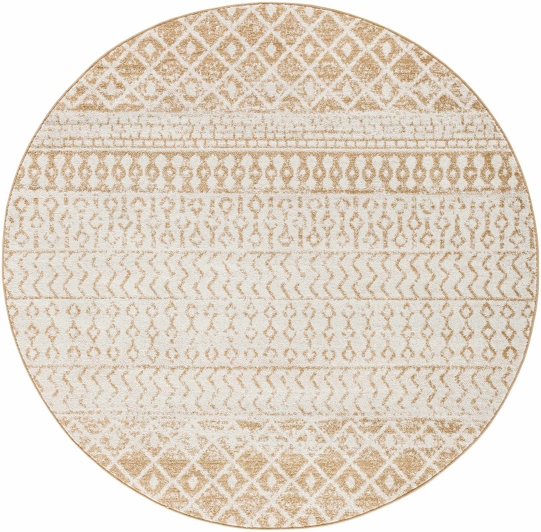 Dong Bohemian Camel And Ivory Rug