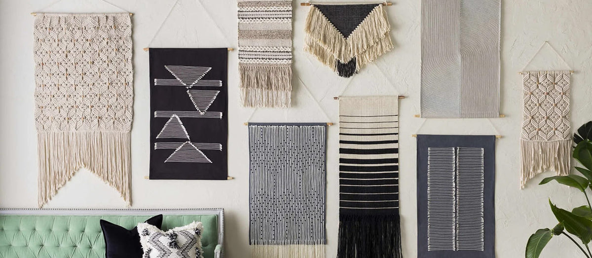 The Rug Decor: Handmade Rugs in 90+ Sizes (Knotted, Tufted)