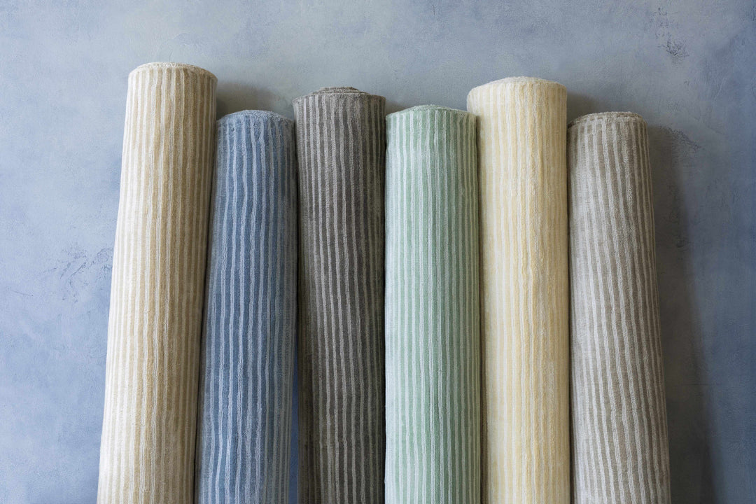 Angie Modern Abstract Taupe Hand Loomed Area Rug